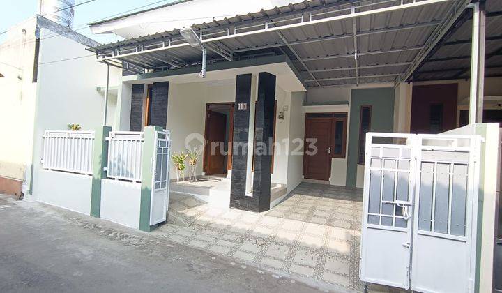 Rumah Strategis Di Maguwoharjo 800JTan Dekat Jl Ringroad Utara 1