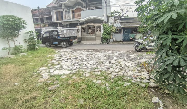 Harga Nego! Bisa dibeli setengahnya saja! Dijual Tanah Pekarangan Luas 570m2 di Umbulharjo, Yogyakarta dekat UAD.  2