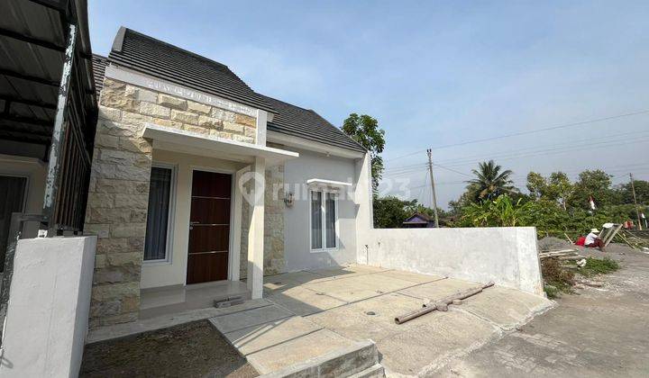 Beli Rumah Di Jogja Utara Harga Mulai 400JTan Lingkungan Asri 1