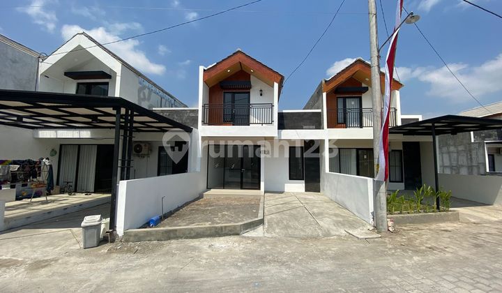 Mau Investasi? Ya Beli Rumah Dekat Wisata Candi Prambanan! Mau Investasi? Ya Beli Rumah Dekat Wisata Candi Prambanan!