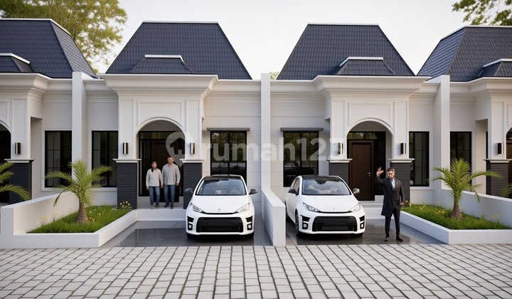 Cocok untuk Pensiunan Rumah Asri di Tempel Sleman Dekat Jl Magelang Cocok untuk Pensiunan Rumah Asri di Tempel Sleman Dekat Jl Magelang