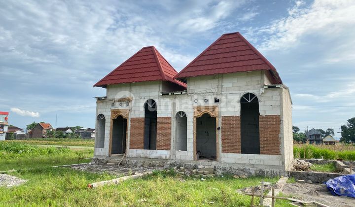 Hunian Klasik 300Jt-An di Timur Kalasan, Legalitas SHM Ready KPR 2