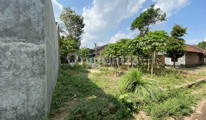 Dijual Rumah Siap Bangun 300jt-an di Daerah Margomulyo, Kec. Seyegan, Kab. Sleman 2