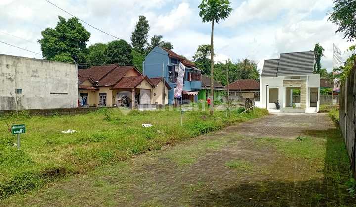 Rumah Minimalis Modern Harga Pas Lokasi Strategis!