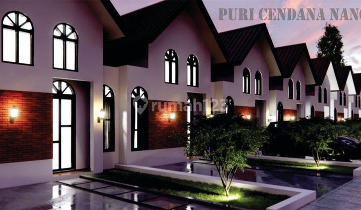 RUMAH TIPE 40/81 DI PRAMBANAN HARGA 200JTan, LEGALITAS SHM 2