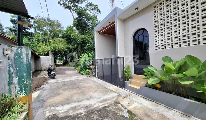 Rumah Cantik di Koridor Jalan Kaliurang Sleman Idaman Keluarga Muda! 2