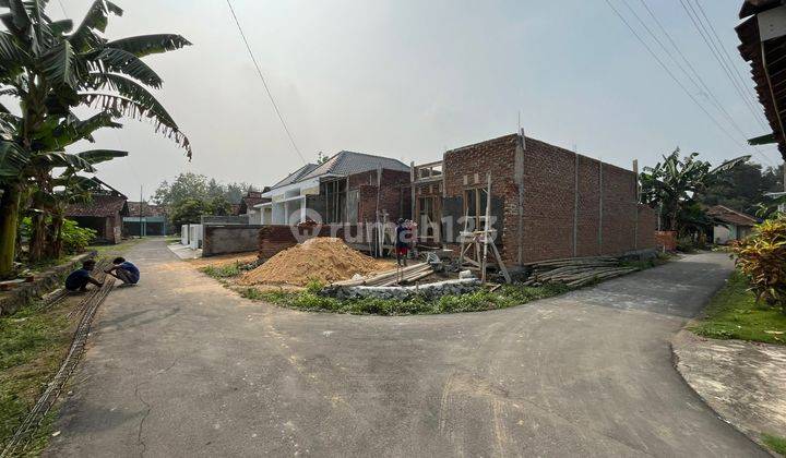 Rumah Baru Hanya 550JT Di Jogja Barat Luas Tanah Mulai 124m2 2