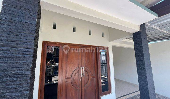 Dijual Rumah Siap Huni Murah Di Sleman Timur Dekat Pamella 7 2