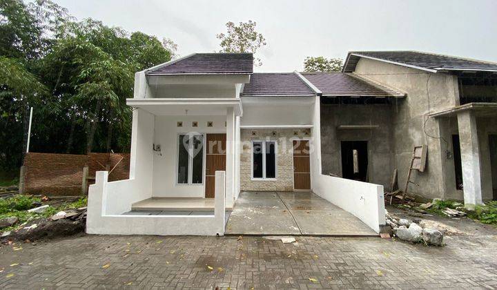 Rumah Menarik Dekat Ibarbo Park Jogja, Mulai 400JTan  1