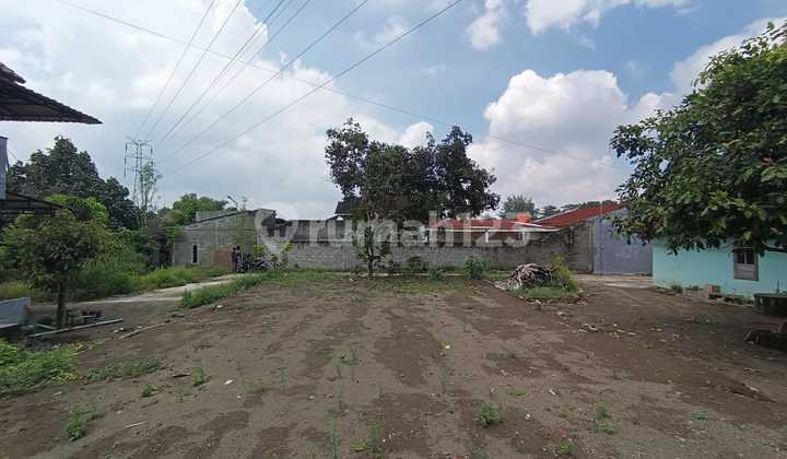 Golden Land! Tanah Murah bisa Dicicil Dekat Kampus Ugm dan Uny