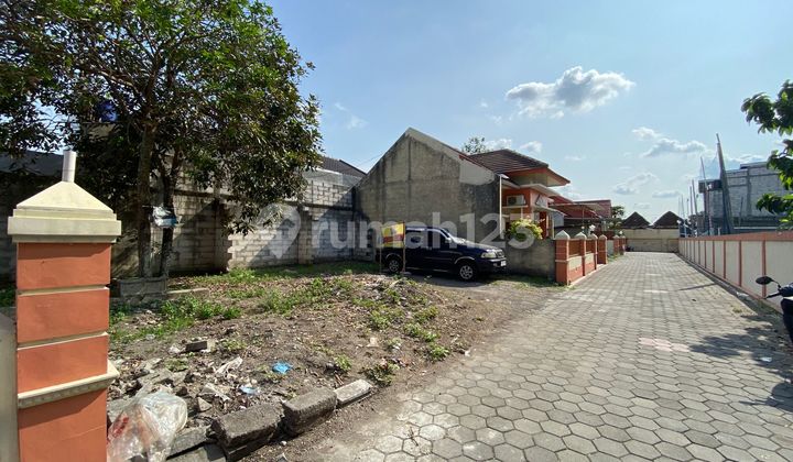 Turun Harga! Kavling di Godean Sleman Luas 133 M2 Cuma 400 Jt-An Turun Harga! Kavling di Godean Sleman Luas 133 M2 Cuma 400 Jt-An