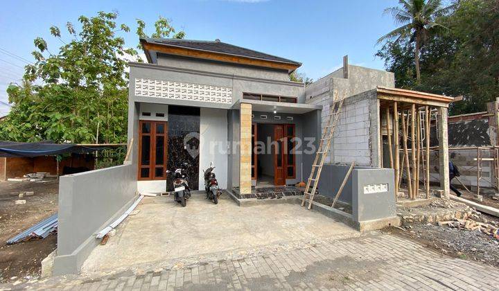 Dijual Rumah Dekat Jl Wates Km 10, Mulai 395JUTA Ready Kpr 1