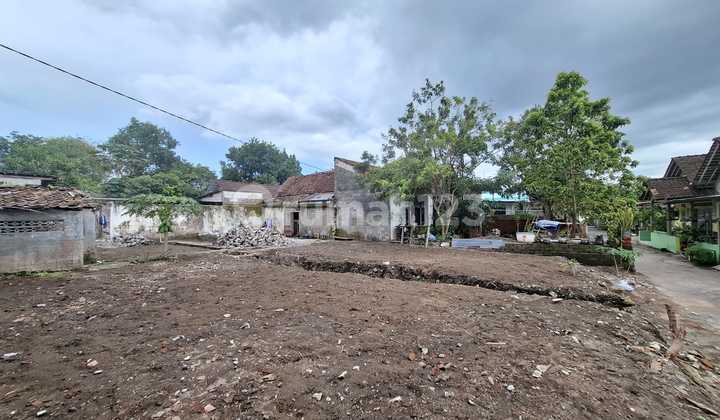 Gold Plot in Tamanmartani Sleman with SHM Land Certificate Legality Gold Plot in Tamanmartani Sleman with SHM Land Certificate Legality