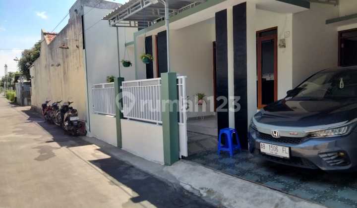 Affordable House Suitable for Homestay Near Ambarukmo Plaza 2