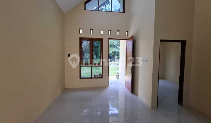 Hunian Asri dalam Cluster Bebas Costum Layout! Lokasi di Turi Sleman dekat Pasar Turi 2