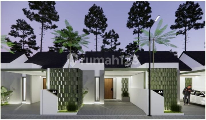 Jaranga Ada! Premium Cluster in Ngaglik Sleman Area Price 700 Million-Safe Legality!