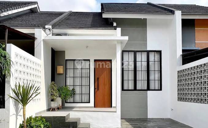 DIJUAL RUMAH DI SLEMAN UTARA AKSES PREMIUM, HARGA 400Jtan 1