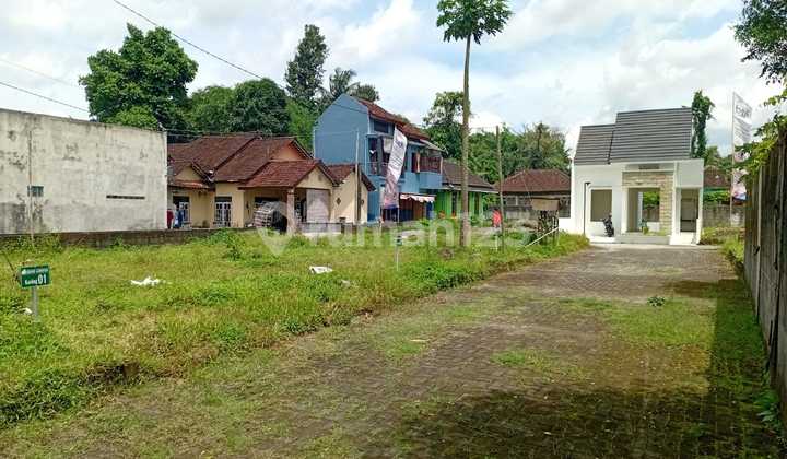 Siap KPR DP Mulai 10% Hunian Minimalis di Sleman Dekat Jl Magelang 2