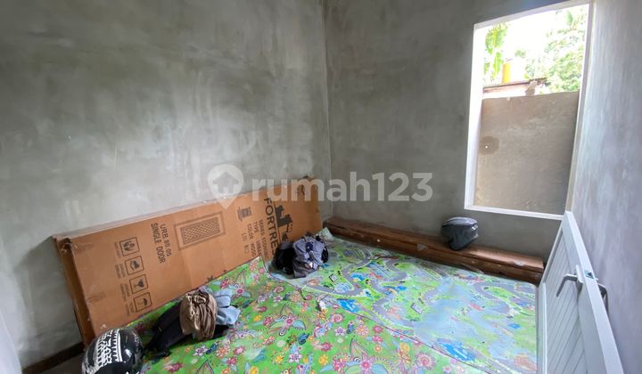 Sisa 1 Unit Terakhir, Rumah Siap Bangun Seyegan Harga Promo!
