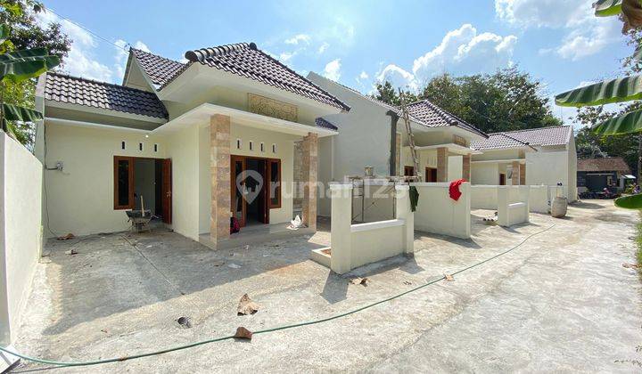 Rumah Minimalis Harga Bersaing Di Sleman Dekat Smpn 2 Moyudan 1