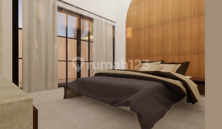 Ruman Villa Ada Private Pool View Citylight Daerah Sleman