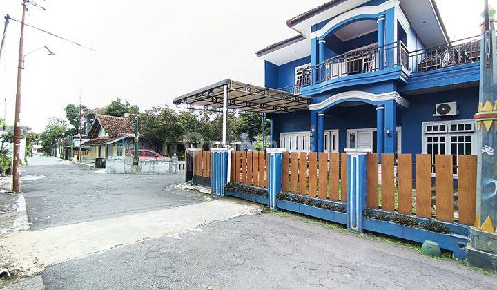 Jual Rumah Siap Huni Mewah Dan Luas Di Maguwoharjo Sleman 1