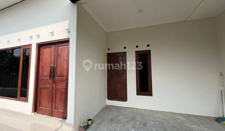 Rumah Siap Huni Luas Di Godean Sleman Dekat Jl Sidomoyo 2