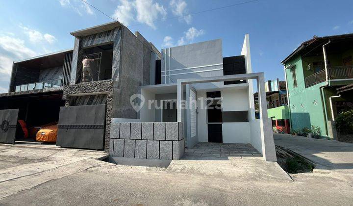 Dijual Rumah Di Berbah, Akses Mudah Dekat Ke Jl Jogja solo 1