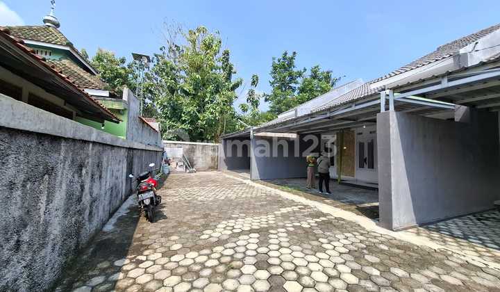 SHM Ready! Ready-to-Occupy House in Seyegan Sleman 625M Negotiable
