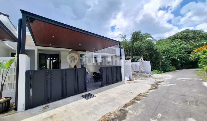 Promo Hari Raya Hunian Asri Dekat Kampus Uii Pusat Harga 895 Juta!