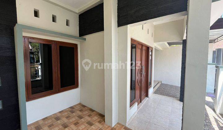 Dijual Rumah Siap Huni Murah Di Utara Candi Sambisari, Siap Kpr 2