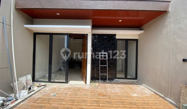 Promo Hari Raya! Rumah Baru Mulai 400 Jt-An Model Minimalis Dekat Pintu Tol Purwomartani