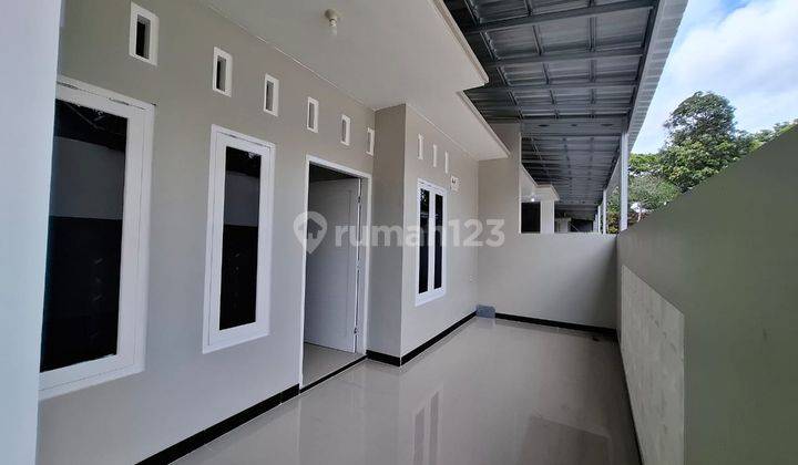 HUNIAN NYAMAN UNTUK KELUARGA DI SEYEGAN HARGA 400JT-an 2