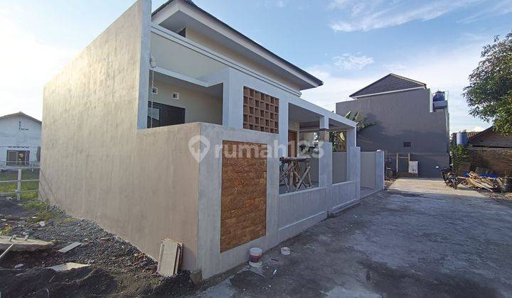 Rumah Minimalis Modern di Purwomartani Kalasan Harga 730Jt 2
