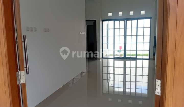 Rumah Nuansa Eropa Siap Huni Dekat Jalan Kaliurang 2