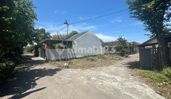 Only 500 Meters from Magelang Street, Ready-to-Build Housing with Your Own Design! 2