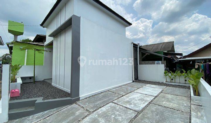 Rumah Siap Huni Harga Terjangkau Di Jl Kaliurang Km 12 2