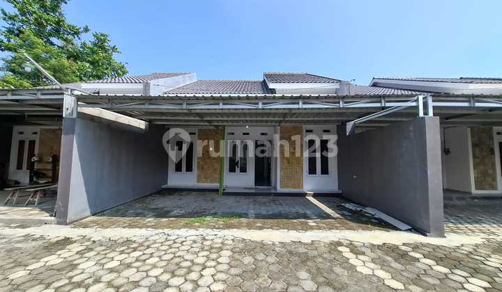 SHM Ready! Ready-to-Occupy House in Seyegan Sleman 625M Negotiable
