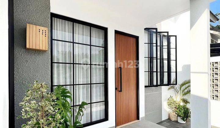 Rumah Modern Milenial Di Jogja Utara Dekat Jl Besi Jangkang 2