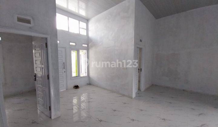 RUMAH SIAP HUNI LUAS 600JT-an DI SLEMAN BARAT DEKAT RS ATTUROTS 2