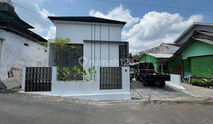 Rumah Siap Huni Harga Bersaing Di Sleman Utara Dekat Jl Besi 1