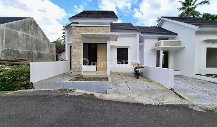 Dijual Rumah Modern 400JTan Di Kota Sleman Dekat Ibarbo Park 1