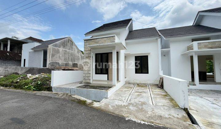 Rumah Lingkungan Asri Di Utara Rsud Sleman 400JTan, Ready Kpr 2