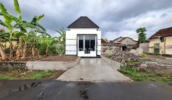 Minimalist House Starting from 198 Million in North Prambanan with SHM Legality, KPR Ready Minimalist House Starting from 198 Million in North Prambanan with SHM Legality, KPR Ready