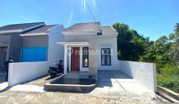 Dijual Rumah Modern Akses Mudah Dekat Jl Magelang Km 15 1