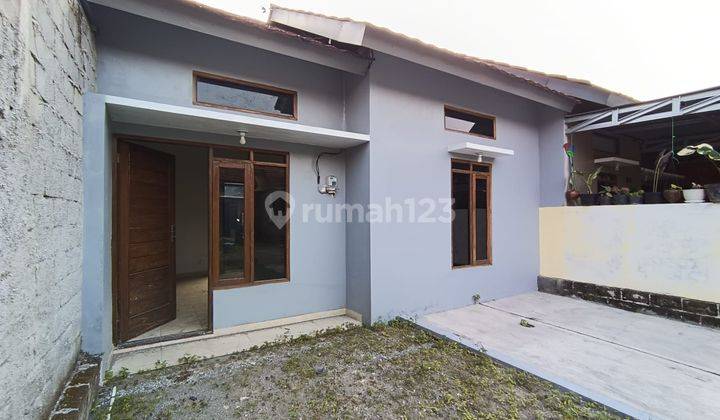 Harga Irit Cuma 200JT an Punya Rumah Pribadi Di Prambanan 2