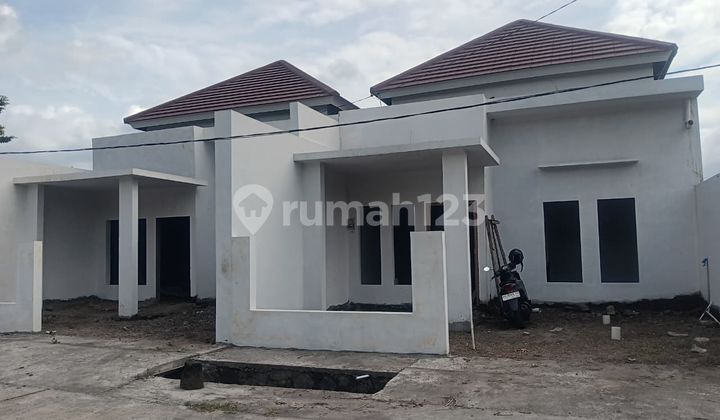 Rumah Asri Luas 165 M2 Termurah di Jogja Dekat Ugm