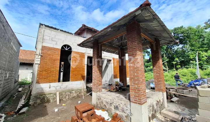 Super Spacious and Affordable Price, Classic House in North Prambanan with SHM.