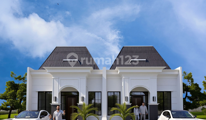 Siap KPR DP Mulai 10% Hunian Minimalis di Sleman Dekat Jl Magelang Siap KPR DP Mulai 10% Hunian Minimalis di Sleman Dekat Jl Magelang