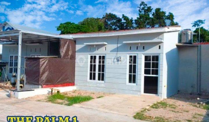 RUMAH MURAH SIAP HUNI LOKASI STRATEGIS DI PRAMBANAN 185 JUTA 1